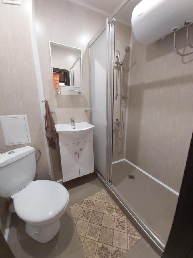 Apartment Krasi เวลินกราด ภายนอก รูปภาพ